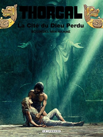 Thorgal, tome 12 La cité du dieu perdu